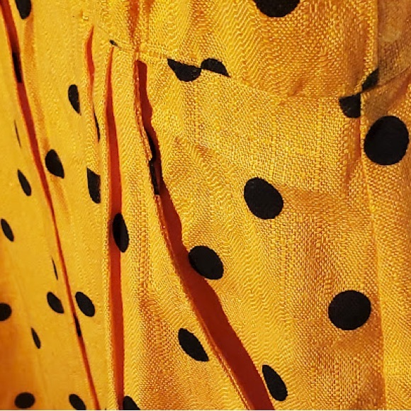 Nu Mode polka dot dress - Picture 5 of 6